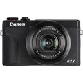 Canon PowerShot G7 X Mark III Digital Camera [Black] 20.1MP 4K Digital Camera with Wi-Fi & Bluetooth