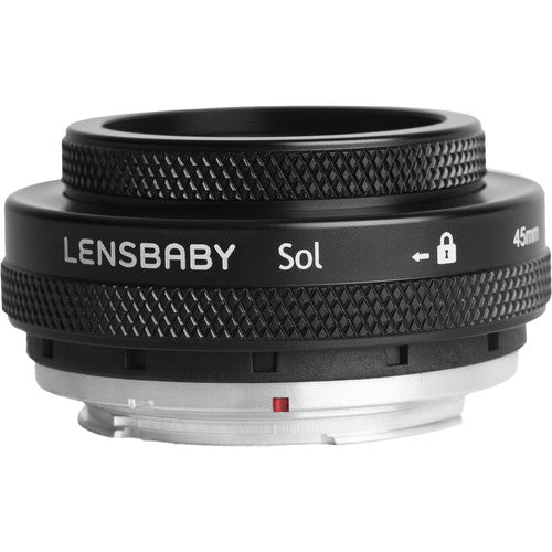 Lensbaby Sol 45mm f/3.5 Lens